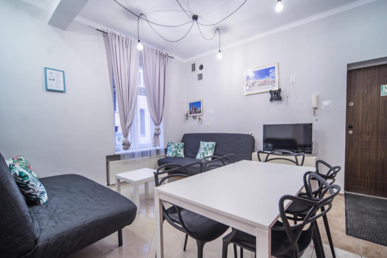 Apartamenty Amber 크라쿠프 외부 사진