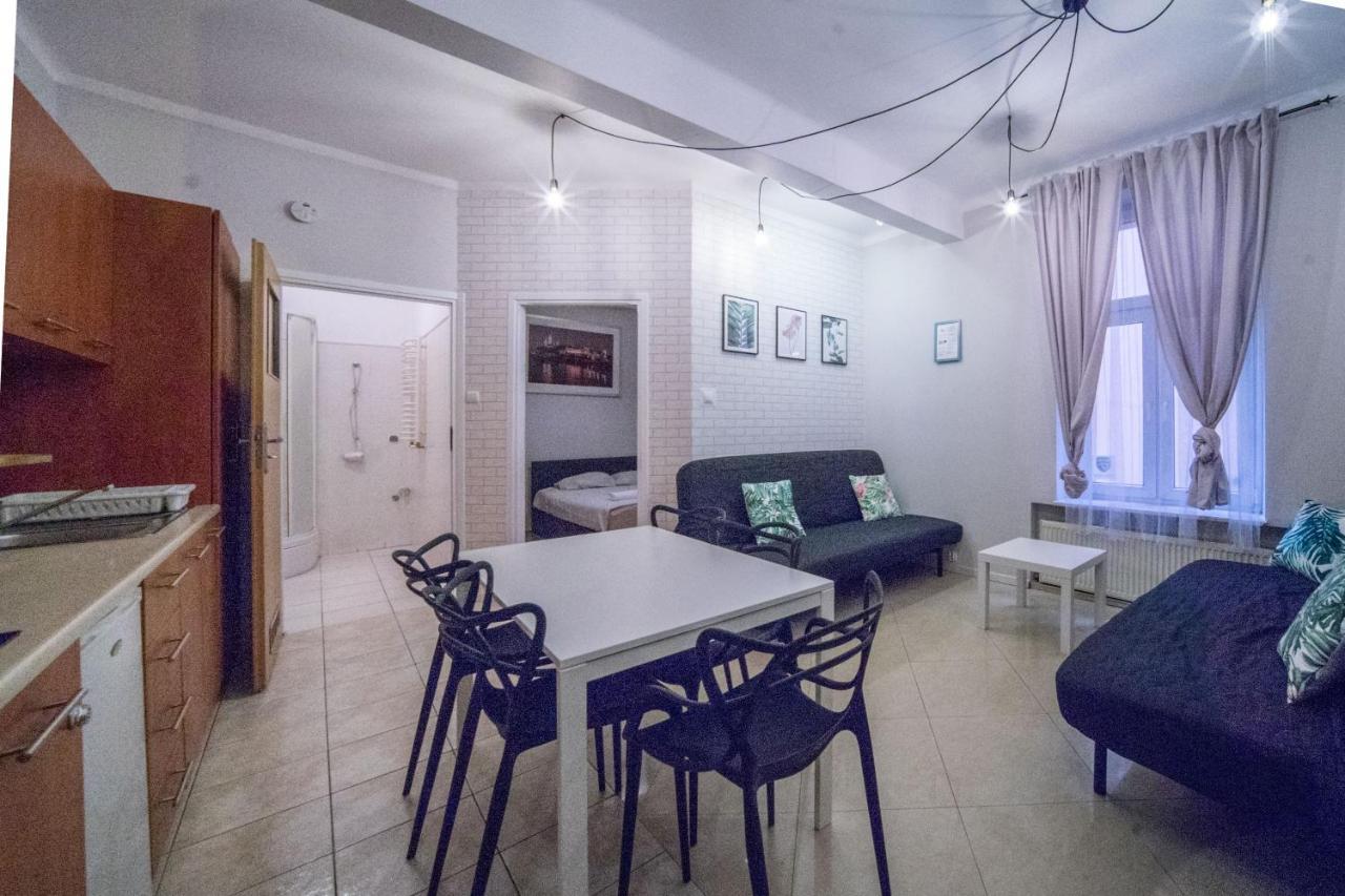 Apartamenty Amber 크라쿠프 외부 사진