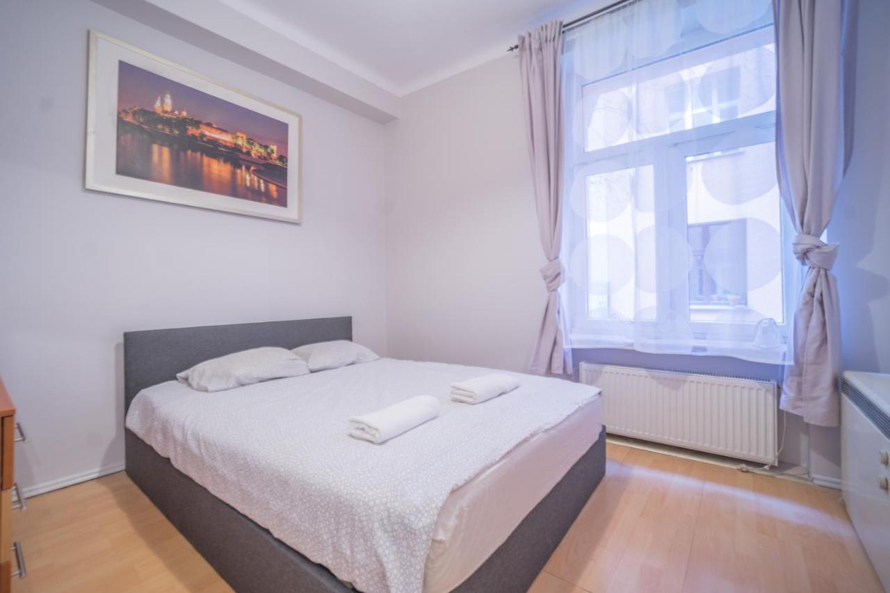 Apartamenty Amber 크라쿠프 외부 사진