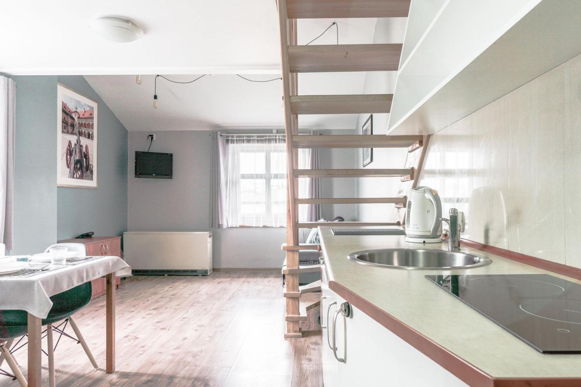 Apartamenty Amber 크라쿠프 외부 사진