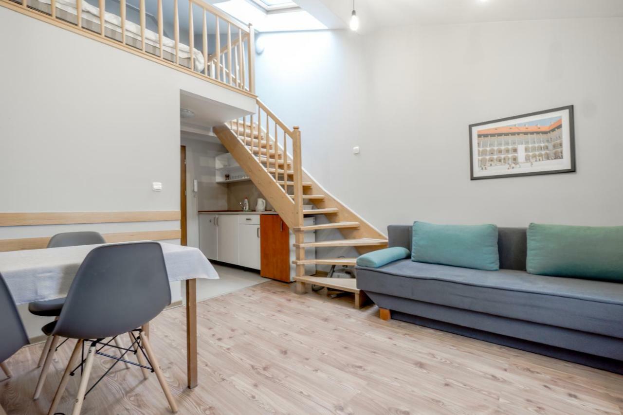 Apartamenty Amber 크라쿠프 외부 사진