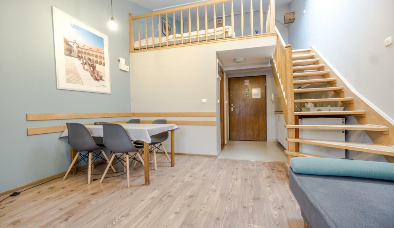 Apartamenty Amber 크라쿠프 외부 사진