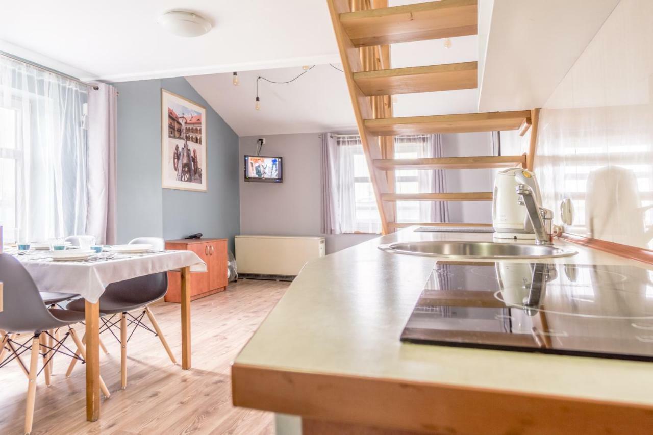 Apartamenty Amber 크라쿠프 외부 사진
