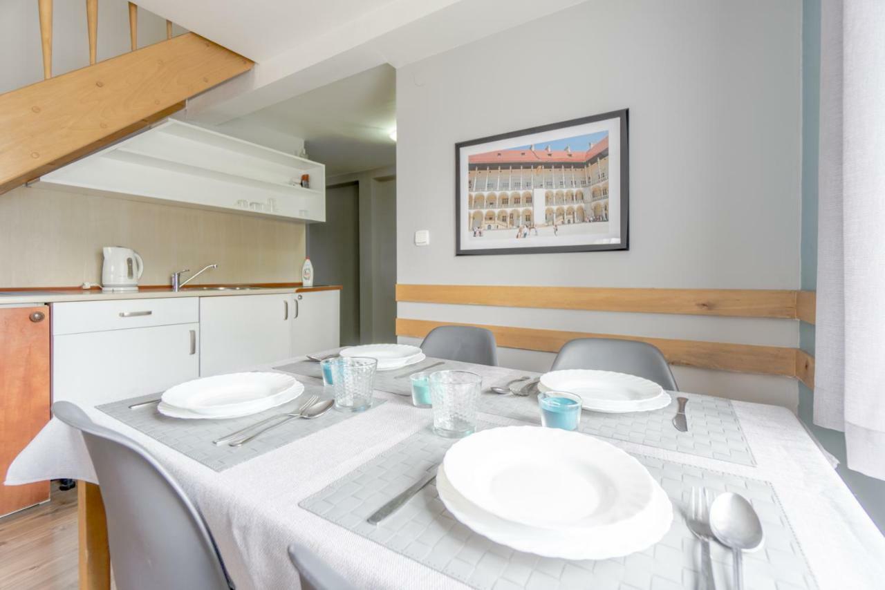 Apartamenty Amber 크라쿠프 외부 사진