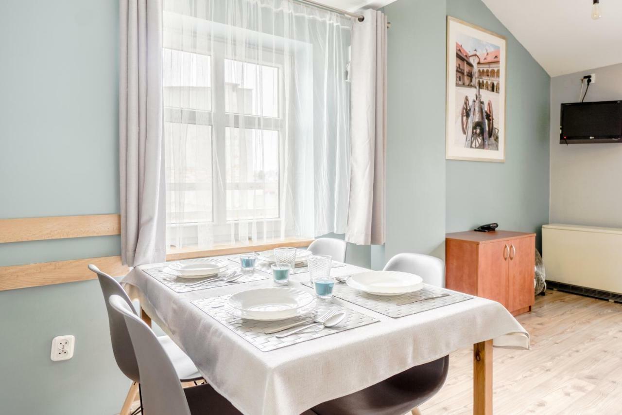 Apartamenty Amber 크라쿠프 외부 사진
