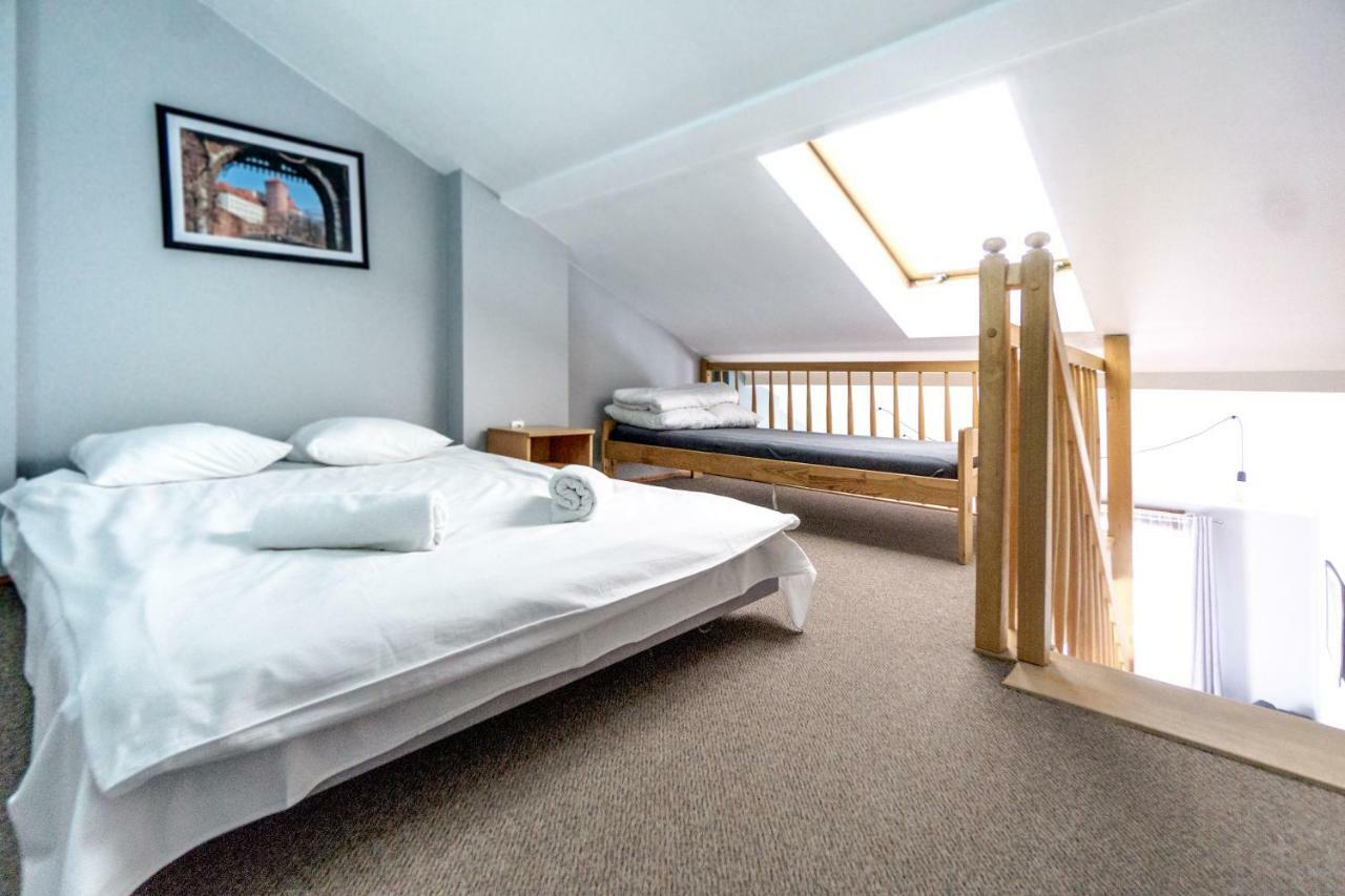 Apartamenty Amber 크라쿠프 외부 사진